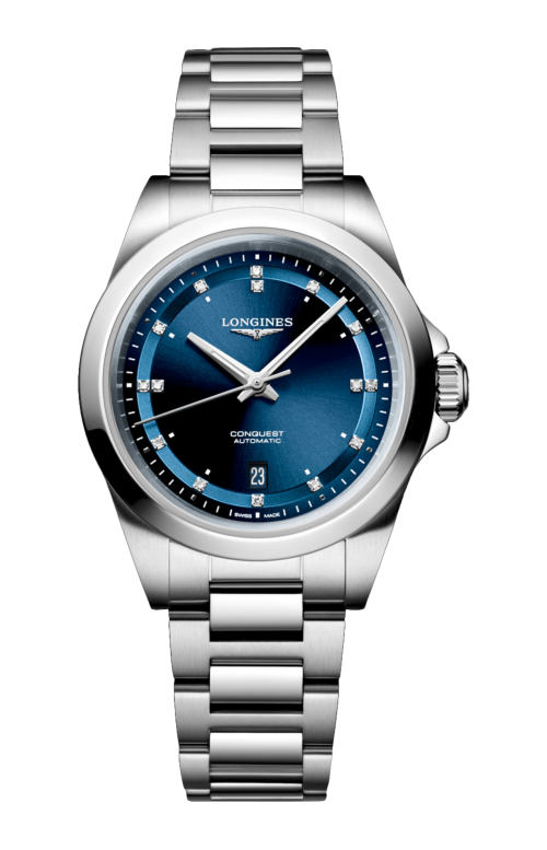 Accedi alla scheda di Longines CONQUEST 30 MM - L3.320.4.97.6