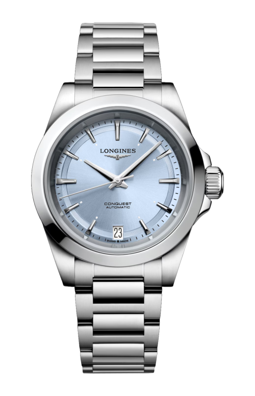 Accedi al prodotto correlato Longines CONQUEST 34 MM - L3.430.4.92.6