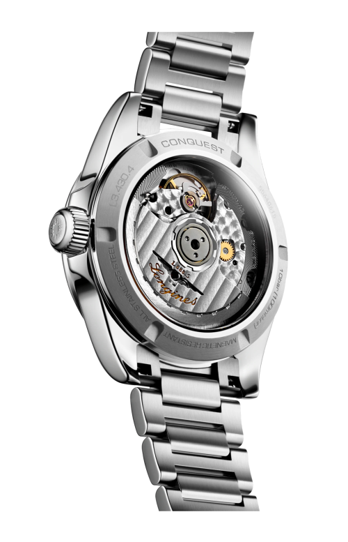 Accedi al prodotto correlato Longines CONQUEST 34 MM - L3.430.4.92.6