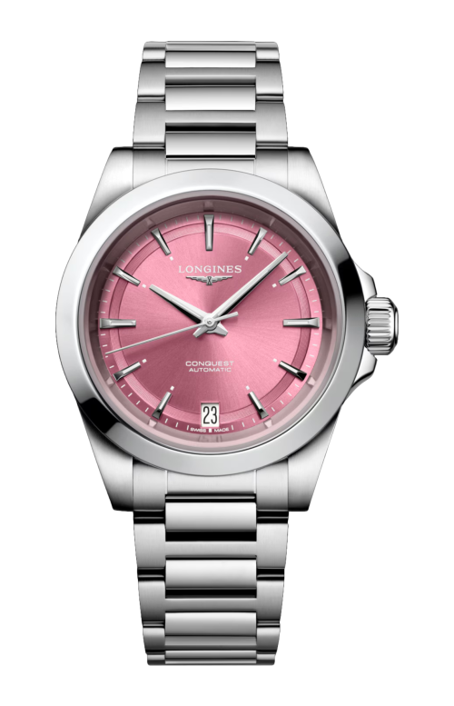 Accedi alla scheda di Longines CONQUEST 34 MM - L3.430.4.99.6
