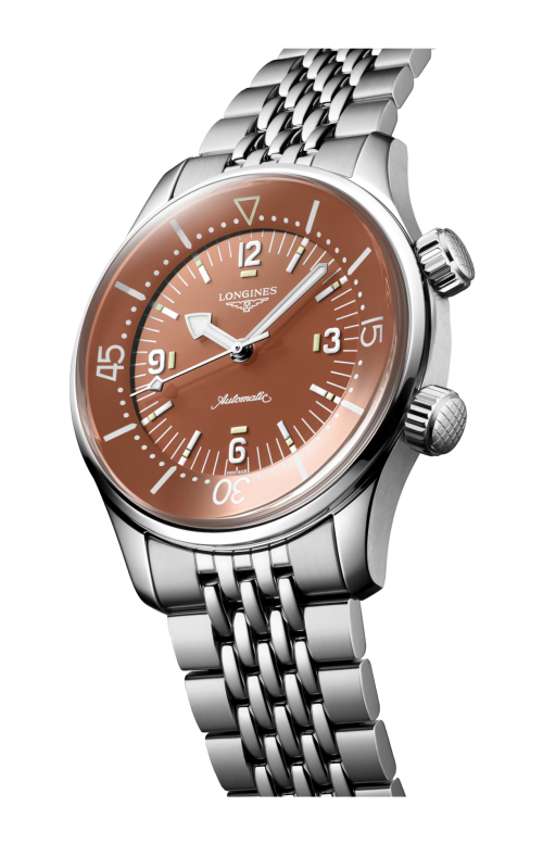 Accedi alla scheda di Longines LONGINES LEGEND DIVER - L3.764.4.96.6