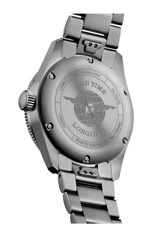 Accedi alla scheda di Longines LONGINES SPIRIT ZULU TIME TITANIUM - L3.802.1.53.6