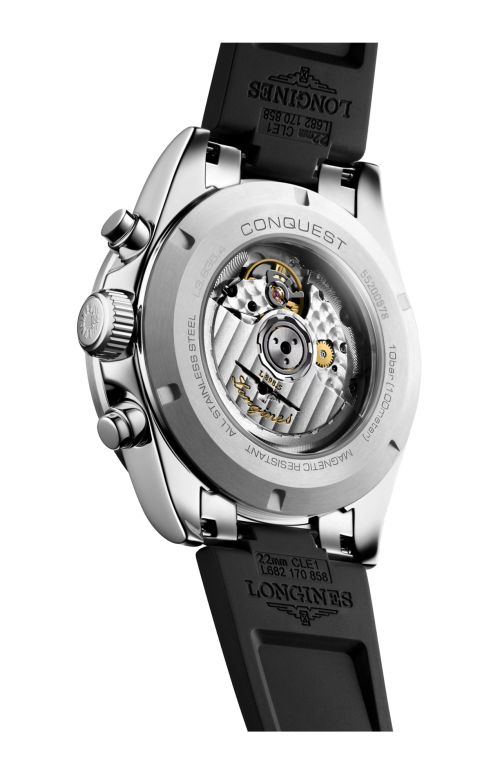 Accedi alla scheda di Longines CONQUEST CHRONGRAPH - L3.835.4.32.9