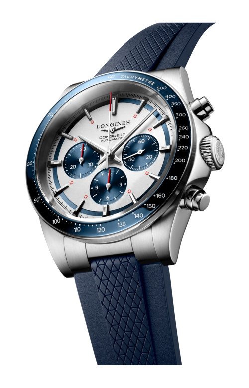 Accedi alla scheda di Longines CONQUEST CHRONOGRAPH - L3.835.4.98.9