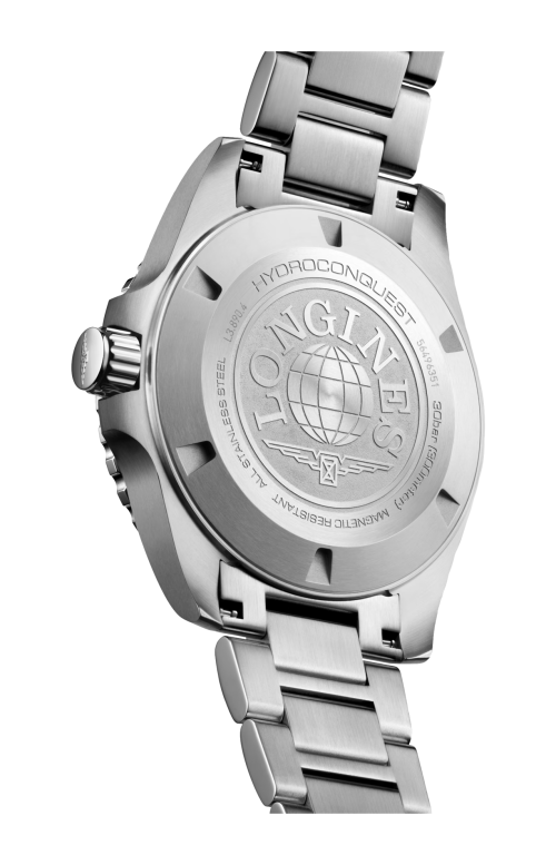 Accedi alla scheda di Longines HYDROCONQUEST GMT 43 MM - L3.890.4.96.6