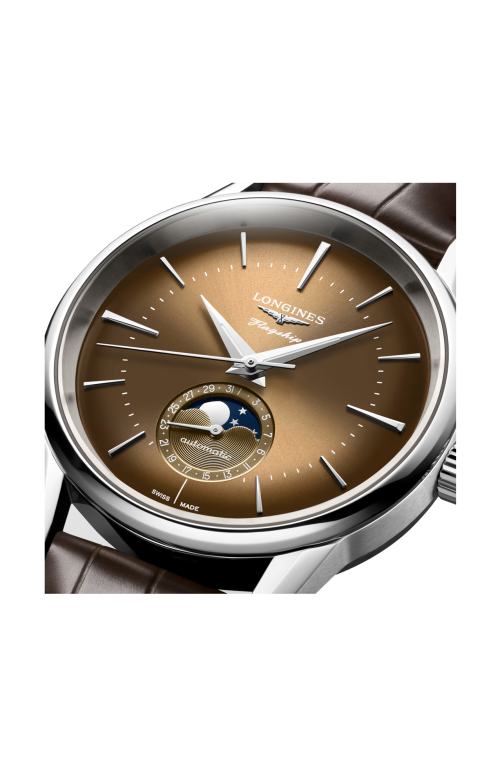 Accedi alla scheda di Longines FLAGSHIP HERITAGE MOONPHASE - L4.815.4.62.2