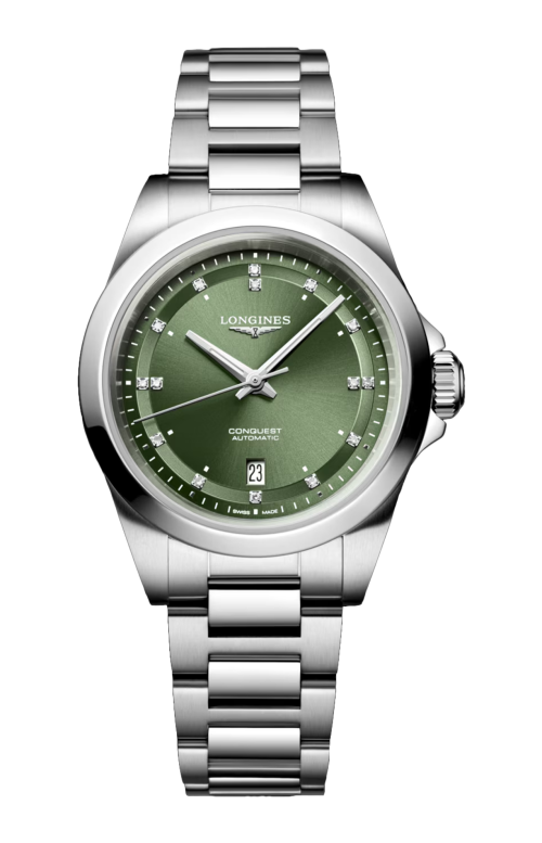 Accedi al prodotto correlato Longines CONQUEST 30 MM - L3.320.4.07.6