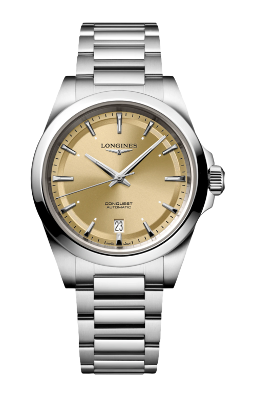 Accedi alla scheda di Longines CONQUEST 38 MM - L3.720.4.62.6