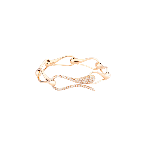 Accedi alla scheda di Dada Arrigoni BRACCIALE ELIKA IN ORO ROSA E DIAMANTI - DEK01BRRRDI
