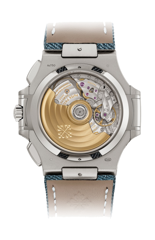 Accedi alla scheda di Patek Philippe NAUTILUS CRONOGRAFO FLYBACK, CARICA AUTOMATICA - 5980/60G-001