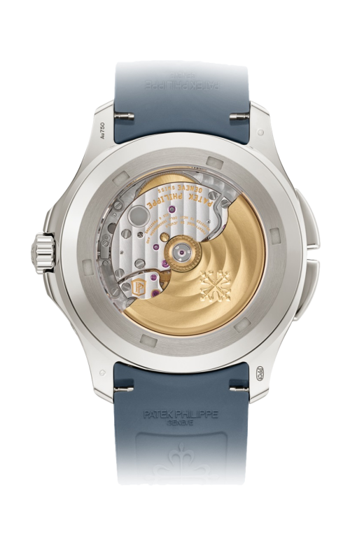 Accedi alla scheda di Patek Philippe AQUANAUT TRAVEL TIME, CARICA AUTOMATICA - 5164G-001