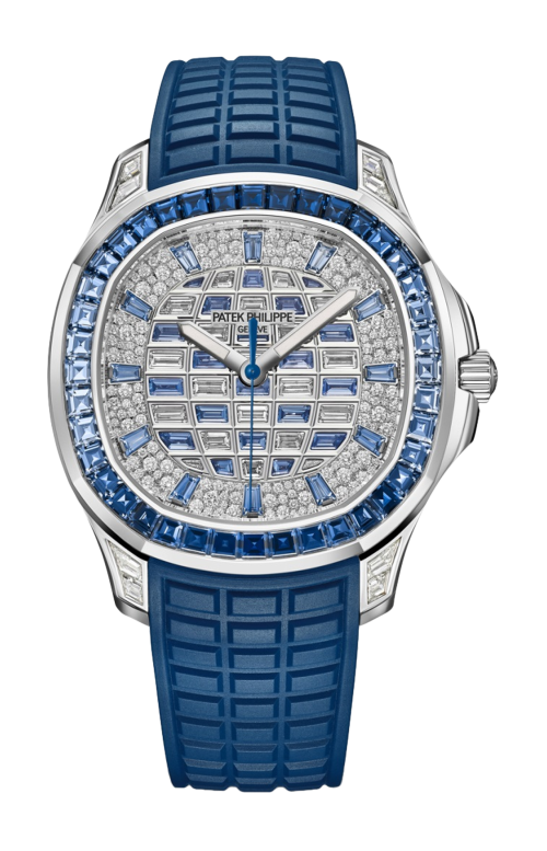 Accedi alla scheda di Patek Philippe AQUANAUT LUCE, HAUTE JOAILLERIE, CARICA AUTOMATICA - 5268/461G-001