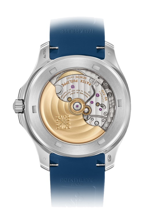 Accedi alla scheda di Patek Philippe AQUANAUT LUCE, HAUTE JOAILLERIE, CARICA AUTOMATICA - 5268/461G-001