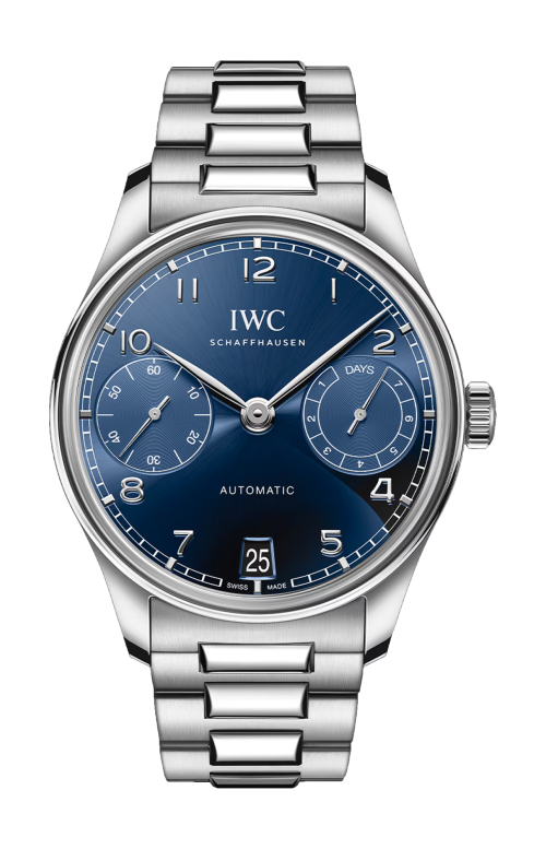 Accedi alla scheda di Iwc Schaffhausen PORTUGIESER AUTOMATIC 42 - IW501704