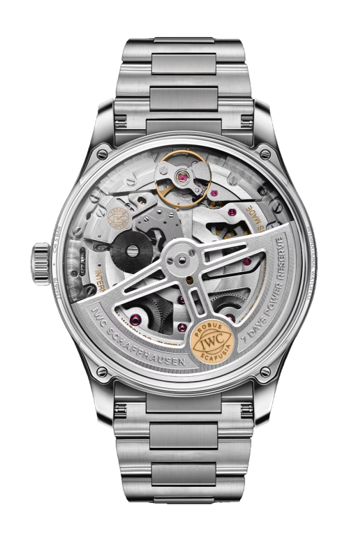 Accedi alla scheda di Iwc Schaffhausen PORTUGIESER AUTOMATIC 42 - IW501704