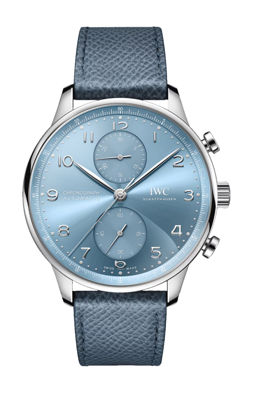 Accedi al prodotto correlato Iwc Schaffhausen PORTUGIESER CHRONOGRAPH - IW371626