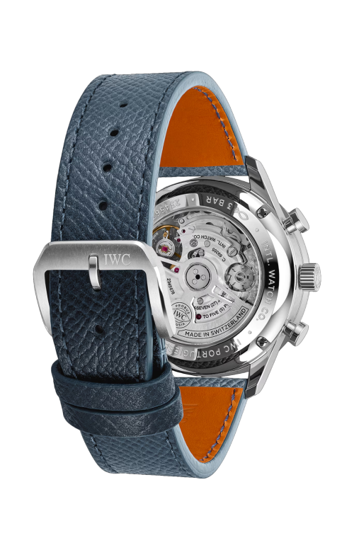 Accedi al prodotto correlato Iwc Schaffhausen PORTUGIESER CHRONOGRAPH - IW371626