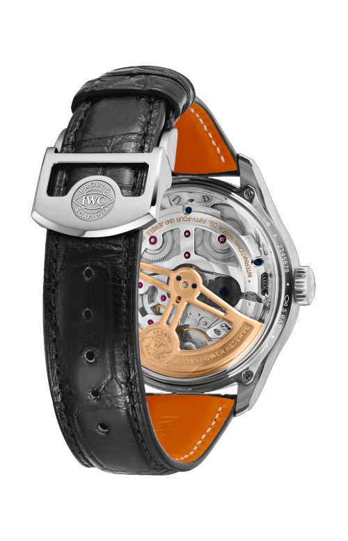 Accedi alla scheda di Iwc Schaffhausen PORTUGIESER PERPETUAL CALENDAR 44 - IW503704