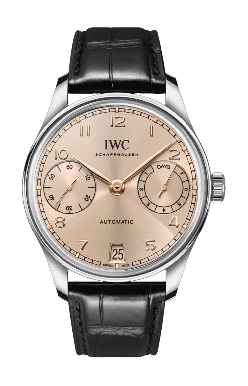 Accedi alla scheda di Iwc Schaffhausen PORTUGIESER AUTOMATIC 42 - IW501705