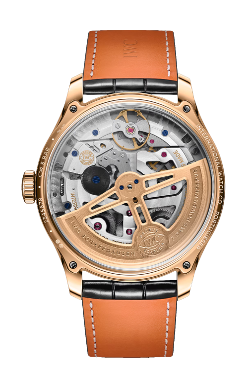 Accedi al prodotto correlato Iwc Schaffhausen PORTUGIESER PERPETUAL CALENDAR 44 - IW503702