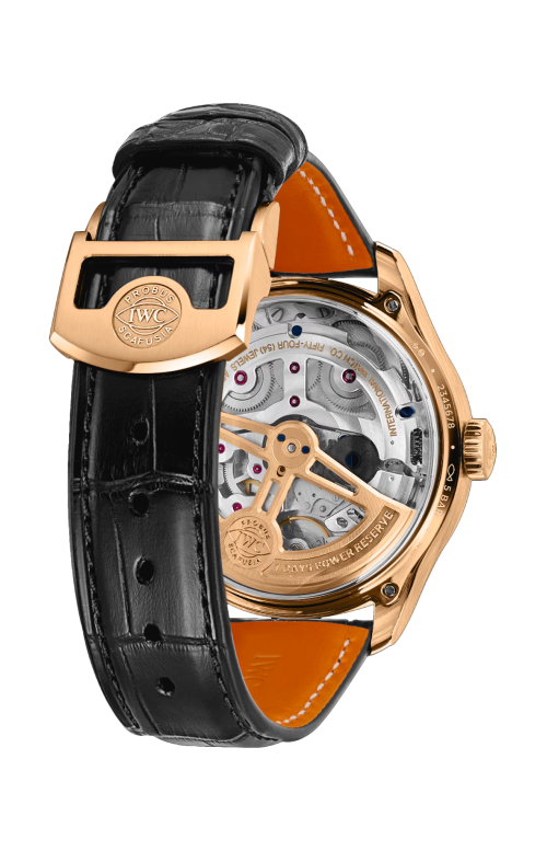 Accedi al prodotto correlato Iwc Schaffhausen PORTUGIESER PERPETUAL CALENDAR 44 - IW503702