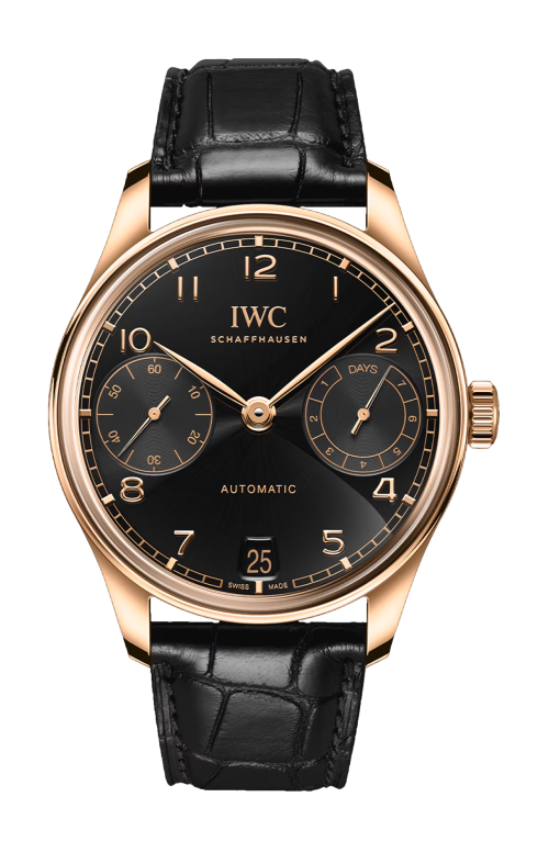 Accedi alla scheda di Iwc Schaffhausen PORTUGIESER AUTOMATIC 42 - IW501707