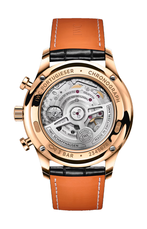 Accedi alla scheda di Iwc Schaffhausen PORTUGIESER CHRONOGRAPH - IW371625