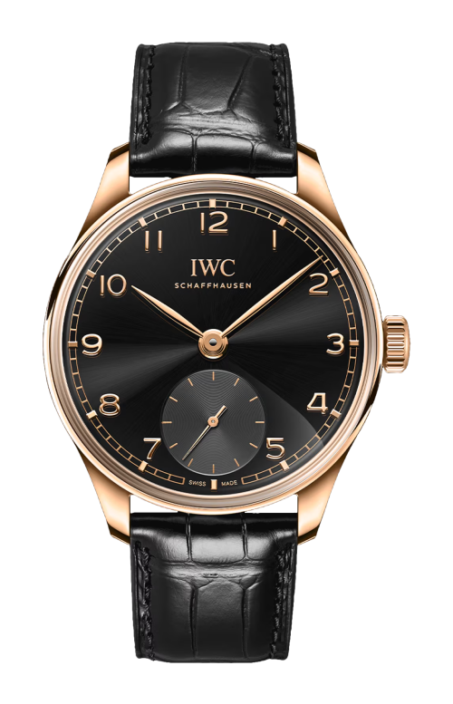 Accedi alla scheda di Iwc Schaffhausen PORTUGIESER AUTOMATIC 40 - IW358401