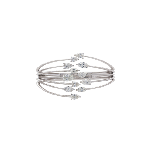 Accedi al prodotto correlato Bartorelli Italian Jewels BRACCIALE IN ORO BIANCO E DIAMANTI BIANCHI - VBH04755W