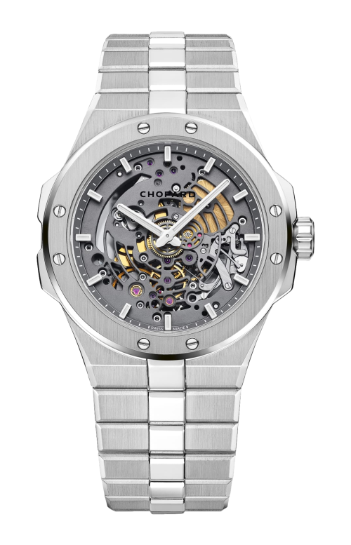 Accedi alla scheda di Chopard ALPINE EAGLE 41 XP TTM 41 MM, AUTOMATICO, TITANIO - 298630