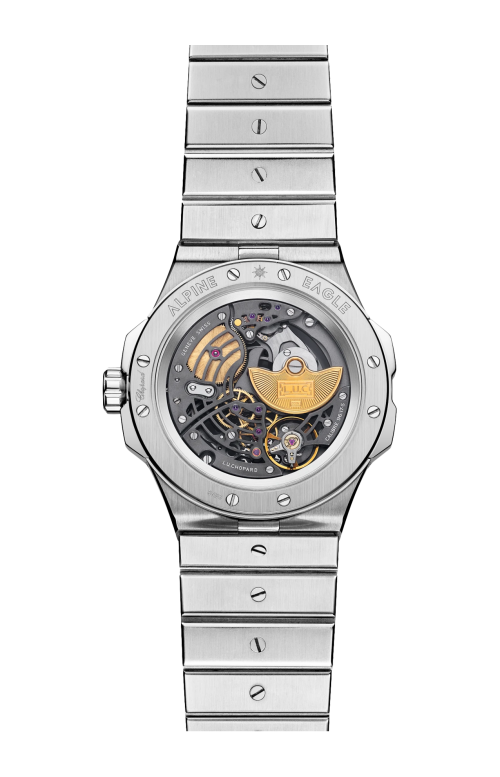 Accedi alla scheda di Chopard ALPINE EAGLE 41 XP TTM 41 MM, AUTOMATICO, TITANIO - 298630