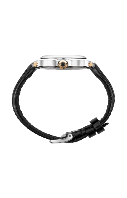 Accedi alla scheda di Chopard HAPPY SPORT 36 MM, QUARZO, ORO ROSA ETICO, LUCENT STEEL&trade;, DIAMANTI - 278582