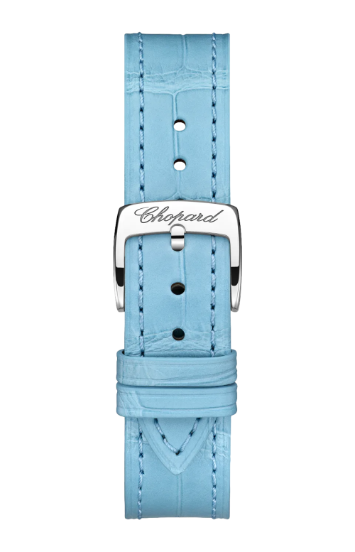 Accedi alla scheda di Chopard HAPPY SPORT, 33 MM AUTOMATICO, ORO ROSA ETICO, LUCENT STEEL&trade;, DIAMANTI - 278608