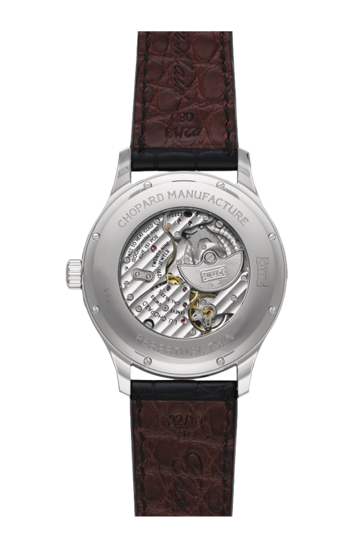 Accedi alla scheda di Chopard L.U.C PERPETUAL TWIN 43 MM, ACCIAIO, AUTOMATICO - 168561