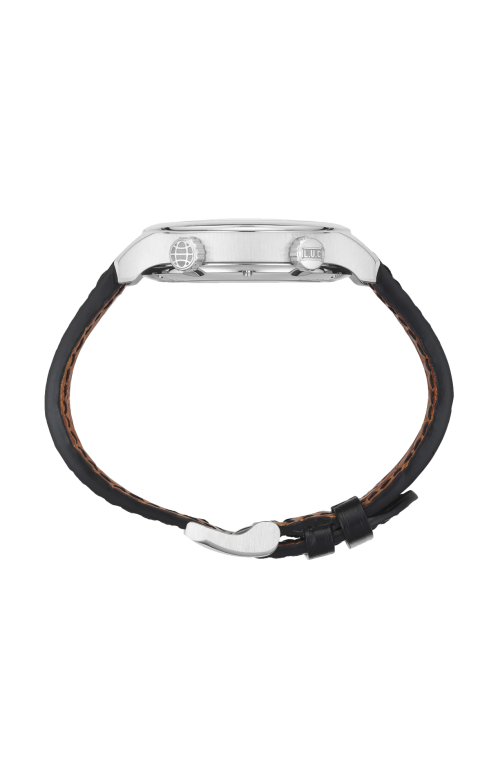 Accedi alla scheda di Chopard L.U.C GMT ONE 42 MM, AUTOMATICO ACCIAIO INOX - 168579