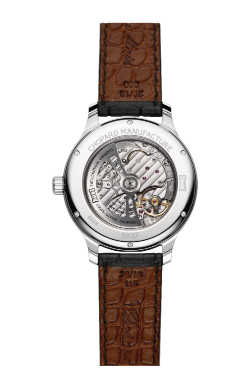 Accedi alla scheda di Chopard L.U.C 1937 CLASSIC 42 MM, AUTOMATICO, ACCIAIO - 168558