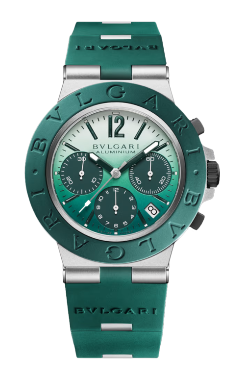 Accedi alla scheda di Bulgari BVLGARI ALUMINIUM SMERALDO - LIMITED EDITION - RE00090