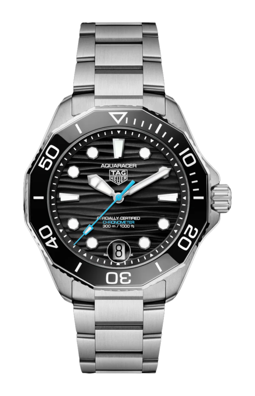 Accedi alla scheda di Tag Heuer TAG HEUER AQUARACER PROFESSIONAL 300 DATE - WBP5110.BA0013