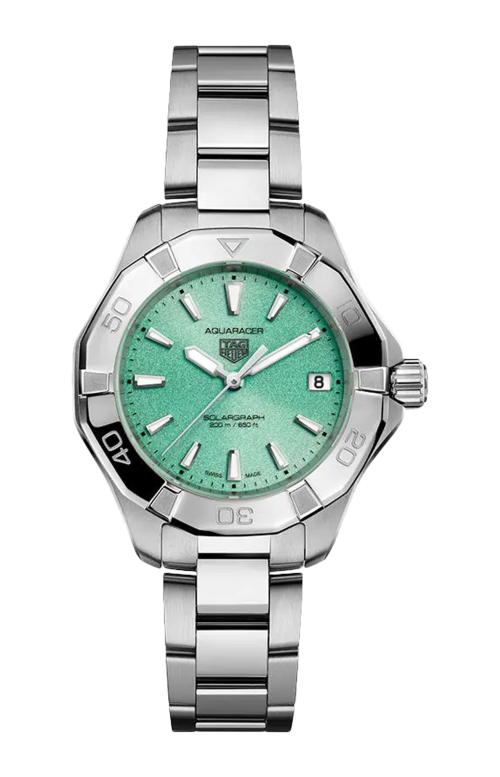 Accedi alla scheda di Tag Heuer TAG HEUER AQUARACER PROFESSIONAL 200 SOLARGRAPH - WBP1315.BA0005