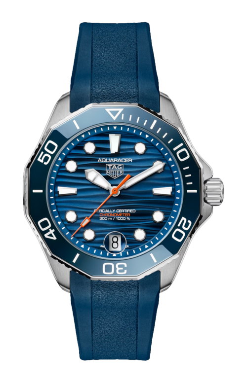 Accedi alla scheda di Tag Heuer TAG HEUER AQUARACER PROFESSIONAL 300 DATE - WBP5111.FT6259