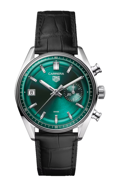 Accedi al prodotto correlato Tag Heuer TAG HEUER CARRERA CHRONOGRAPH - CBS2211.FC6545