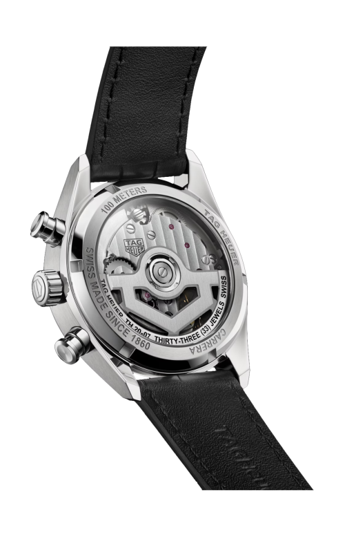 Accedi al prodotto correlato Tag Heuer TAG HEUER CARRERA CHRONOGRAPH - CBS2211.FC6545