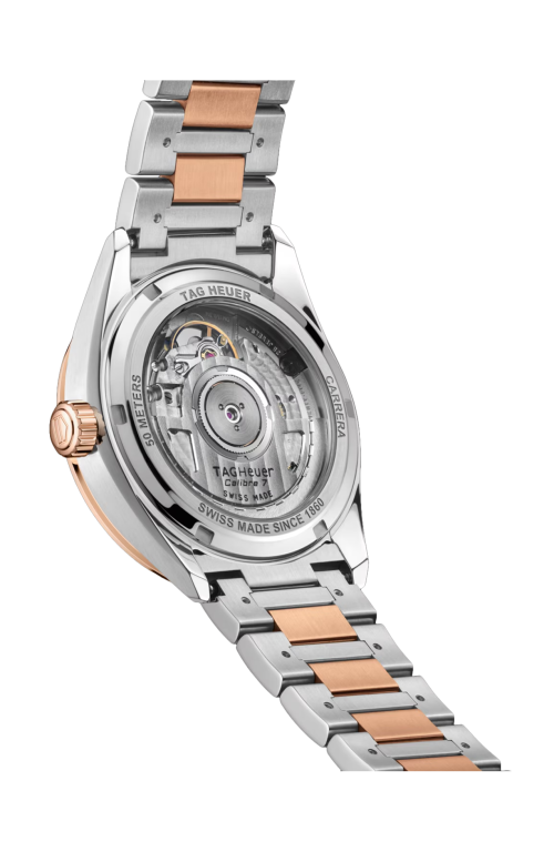 Accedi alla scheda di Tag Heuer TAG HEUER CARRERA DATE - WBN2350.BD0000