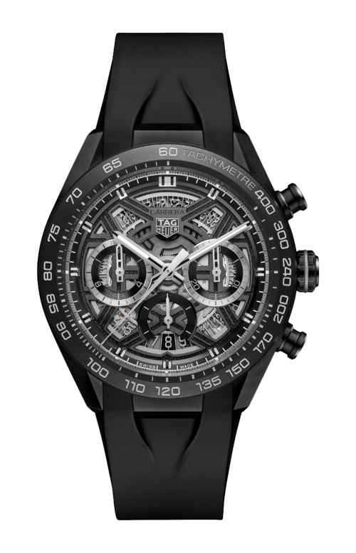 Accedi alla scheda di Tag Heuer TAG HEUER CARRERA CHRONOGRAPH EXTREME SPORT - CBU2080.FT6272