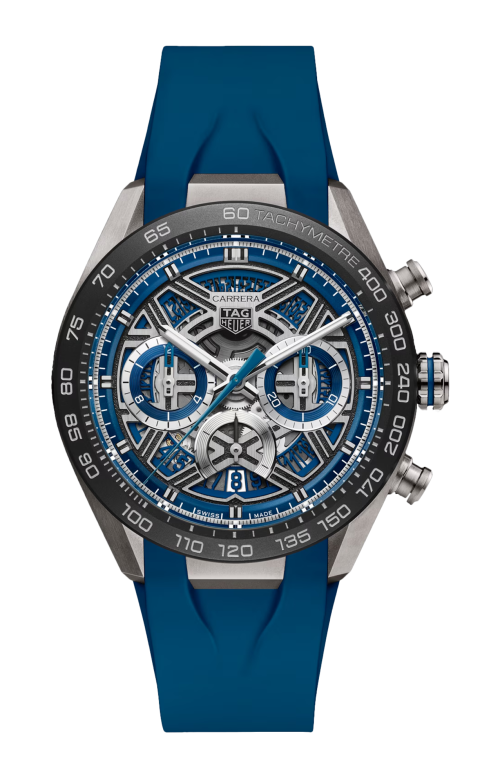 Accedi al prodotto correlato Tag Heuer TAG HEUER CARRERA CHRONOGRAPH EXTREME SPORT - CBU2081.FT6274