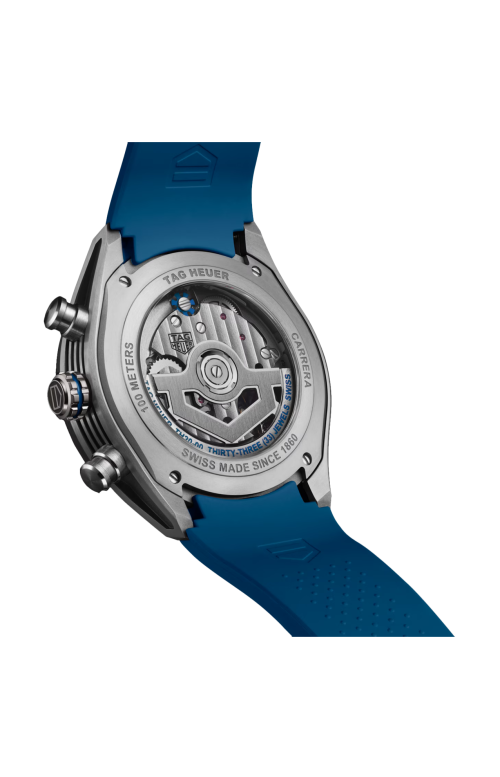 Accedi al prodotto correlato Tag Heuer TAG HEUER CARRERA CHRONOGRAPH EXTREME SPORT - CBU2081.FT6274