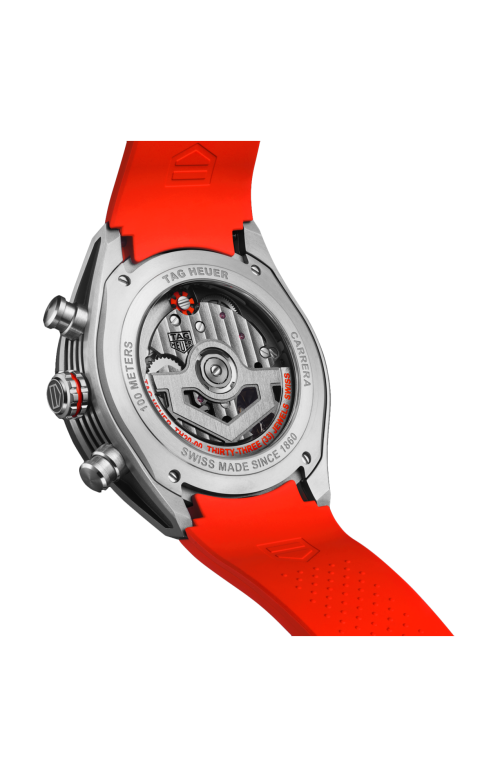 Accedi al prodotto correlato Tag Heuer TAG HEUER CARRERA CHRONOGRAPH EXTREME SPORT - CBU2082.FT6275