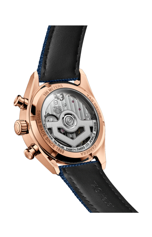 Accedi alla scheda di Tag Heuer TAG HEUER CARRERA CHRONOGRAPH SKIPPER - CBS2241.FN8023