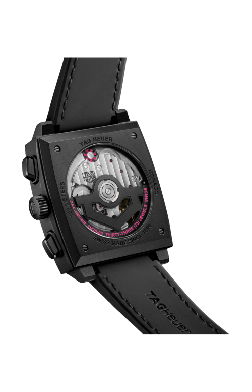 Accedi alla scheda di Tag Heuer TAG HEUER MONACO CHRONOGRAPH - CBL218B.FT6236