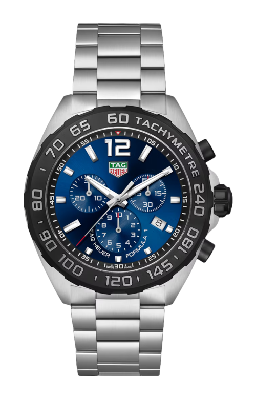 Accedi alla scheda di Tag Heuer TAG HEUER FORMULA 1 CHRONOGRAPH - CAZ101AV.BA0842